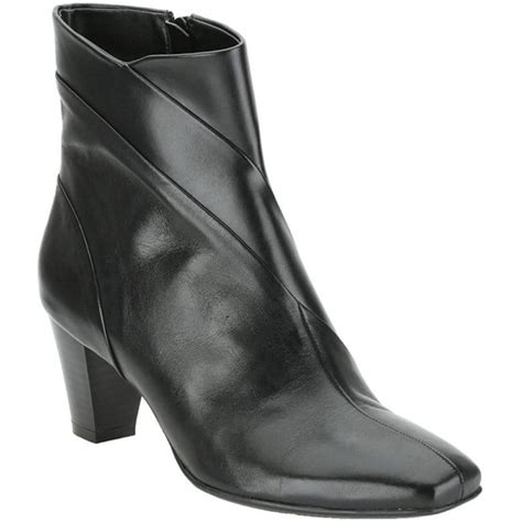 Women's ankle boot with Web 